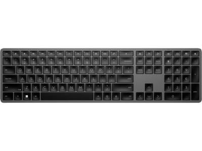 HP 975 Dual-Mode Wireless Keyboard Black HU