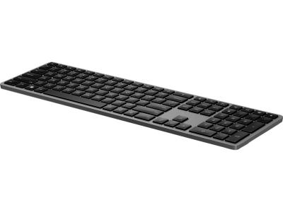 HP 975 Dual-Mode Wireless Keyboard Black HU