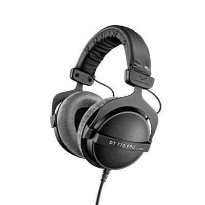 Beyerdynamic DT 770 Pro Headphones Wired Head-band Music Grey