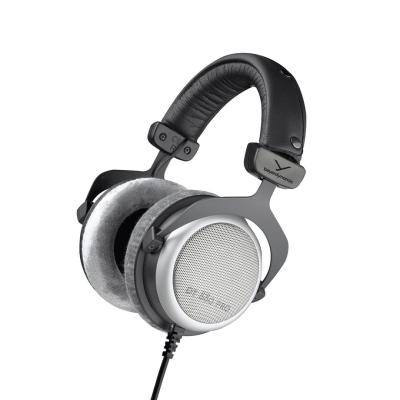 Beyerdynamic DT 880 Pro Headphones Wired Head-band Music Black/Silver