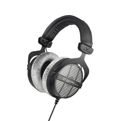 Beyerdynamic DT 990 Pro Headphones Wired Head-band Music Black/Grey