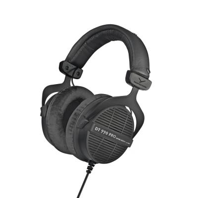 Beyerdynamic DT 990 Pro (250 ohm) Black Limited Edition Open Studio Headphones Black