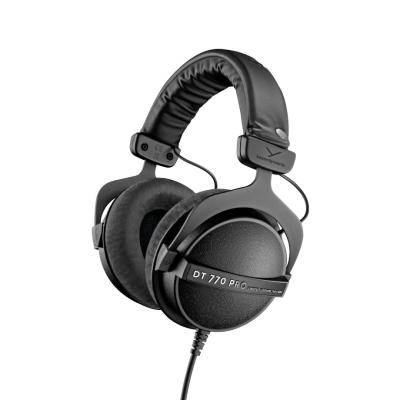 Beyerdynamic DT 770 Pro Black Limited Edition Headphones Black