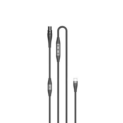 Beyerdynamic Pro X USB-C to Mini XLR cable 1,6m Black