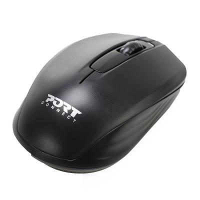 Port Designs Wireless PC & Mouse Bag 17,3" Black
