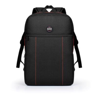 Port Designs Pack Backpack + Wireless Mouse 15,6" Black