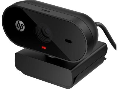HP 325 FHD Webkamera Black
