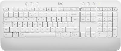 Logitech Signature K650 Wireless Keyboard Off-White US