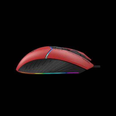 A4-Tech Bloody W95 Max Sports RGB Gaming Mouse Red