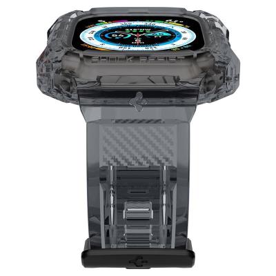 Spigen Rugged Armor Pro Apple Watch Ultra 2/Ultra 49mm Space Crystal
