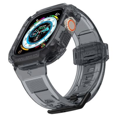 Spigen Rugged Armor Pro Apple Watch Ultra 2/Ultra 49mm Space Crystal