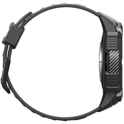 Spigen Rugged Armor Pro Samsung Galaxy Watch6 40mm Black