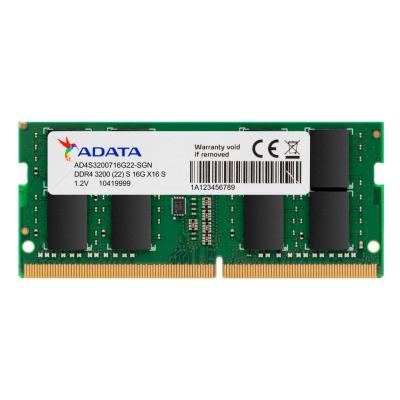 A-Data 32GB DDR4 3200MHz SODIMM