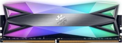 A-Data 32GB DDR4 3200MHz Kit(2x16GB) XPG Spectrix D60G RGB Tungsten Grey