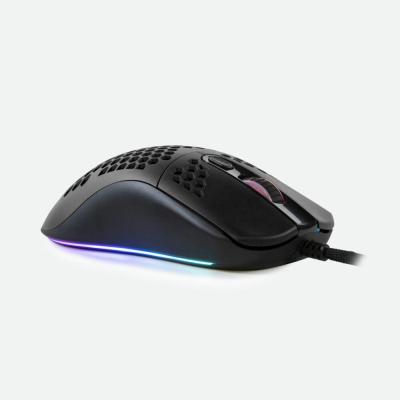 Arozzi Favo Ultra Light Gaming Mouse Black