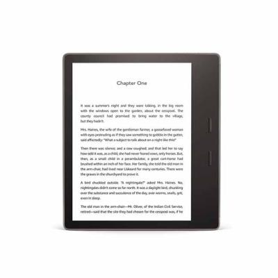 Amazon Kindle Oasis (2019) 7" E-book olvasó 8GB Graphite Waterproof