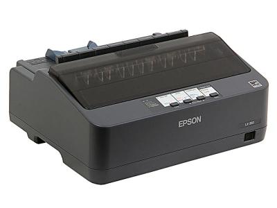 Epson LX-350 Mátrix Nyomtató 9 Tűs