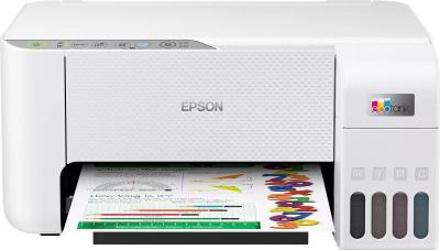 Epson EcoTank L3276 Wireless Tintasugaras Nyomtató/Másoló/Scanner