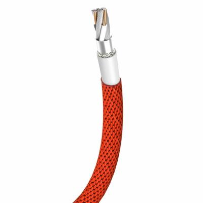 Baseus Yiven USB-A - Lightning 1,8m Red