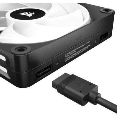 Corsair iCUE LINK QX120 RGB 120mm PWM PC Fan Expansion Kit