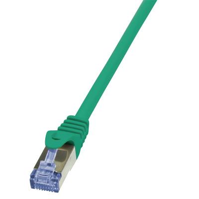 Logilink CAT6A S-FTP Patch Cable 1m Green