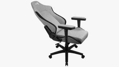 Aerocool CROWN AeroWeave Gaming Chair Ash Grey