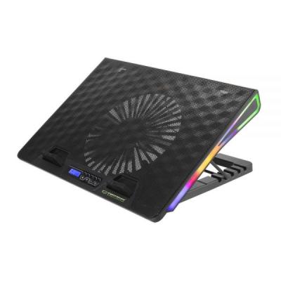 Esperanza Alize RGB Gamer Notebook hűtőpad Black