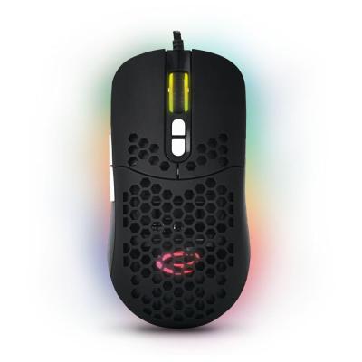 Esperanza EGM702 Gaming RGB Mouse Black