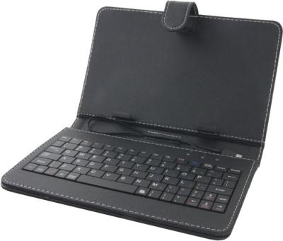 Esperanza EK123 Tablet Case with Keyboard 7" Black US