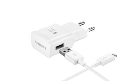 Samsung AC Charger White