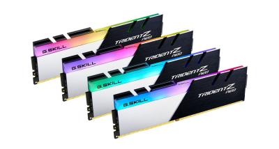 G.SKILL 32GB DDR4 3000MHz Kit(4x8GB) TridentZ Neo (for AMD)