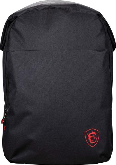 Msi Stealth Trooper Gaming Backpack 15,6" Black