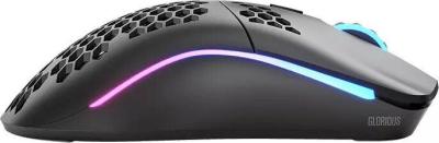 Glorious Model O Wireless RGB Gaming Mouse Black