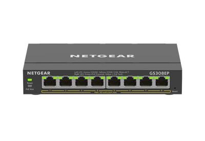 Netgear 8-Port PoE+ Gigabit Ethernet Plus Switch