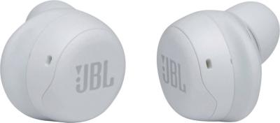 JBL Live Free NC+ Wireless Bluetooth Headset White