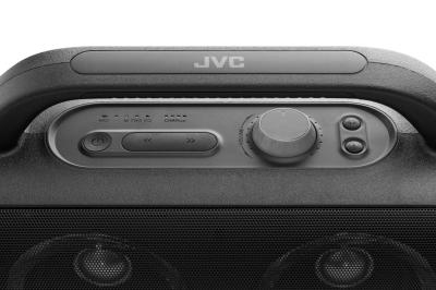 JVC XS-E843 Bluetooth Speaker Black