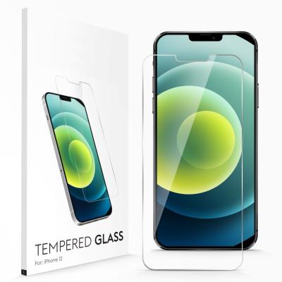 Cellect iPhone 12 / 12 Pro Tempered Glass
