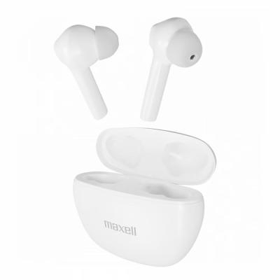 Maxell Dynamic+ Bluetooth Headset White