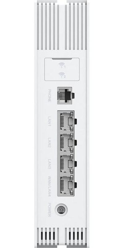 ZTE MF297D Router White