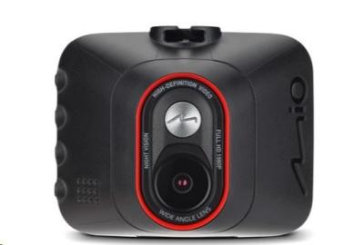 Mio MiVue C312 Car Video Recorder Black