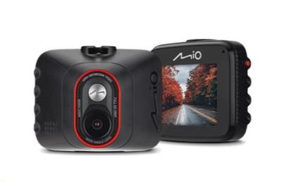 Mio MiVue C312 Car Video Recorder Black