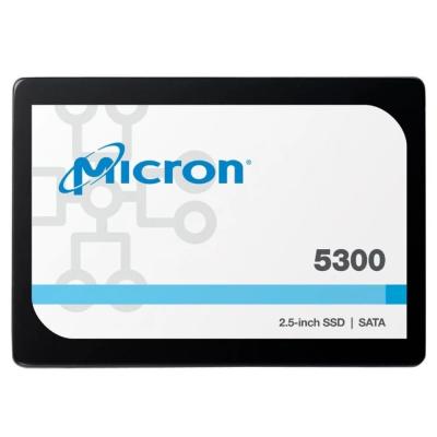 Micron 3,84TB 2,5" SATA3 5300 Max