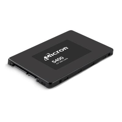 Micron 480GB 2,5" SATA3 5400 Pro