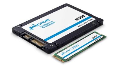Micron 960GB 2,5" SATA3 5300 Pro