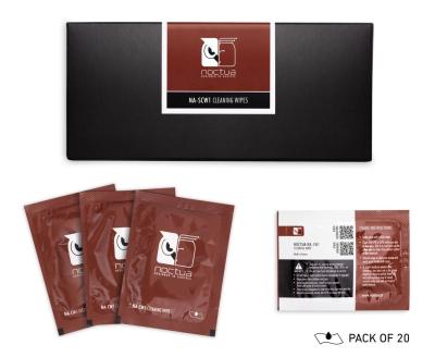 Noctua NA-SCW1 cleaning wipes for removing thermal compounds