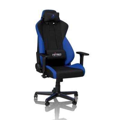 Nitro Concepts S300 Gaming Chair Galactic Blue/Black