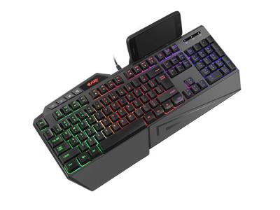FURY Skyraider Gaming keyboard Black US