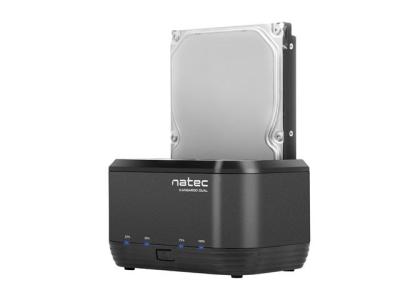 natec Kangaroo Dual HDD Docking Station