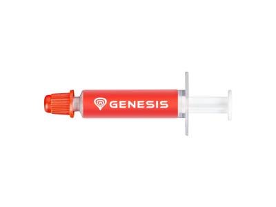 Genesis Genesis Wärmeleitpaste SILICON 701 (0,5g)