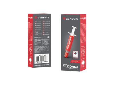 Genesis Genesis Wärmeleitpaste SILICON 701 (0,5g)